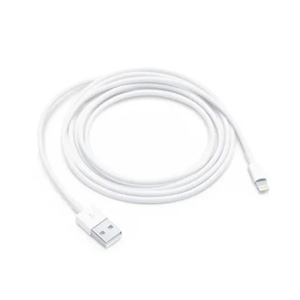 Apple 2 Meter Cable USB To Lightning in chennai