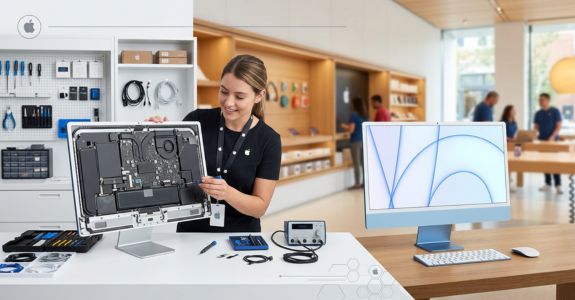 apple imac service center in chennai, nungambakkam, anna nagar, tambaram, velachery, ambattur apple imac service in chennai